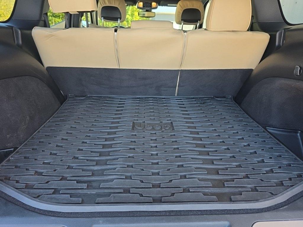 Jeep Grand Cherokee Limited 4x4 2017