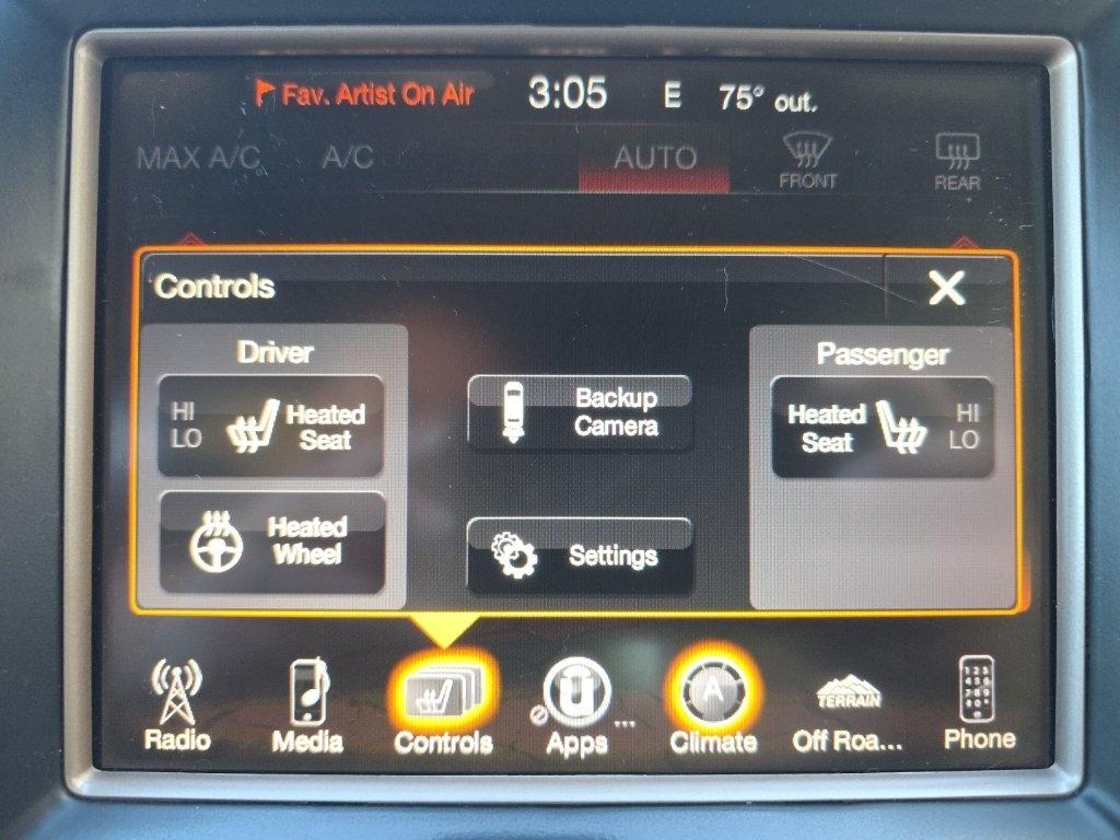 Jeep Grand Cherokee Limited 4x4 2017