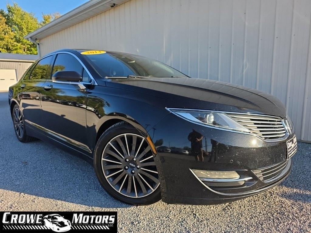 Lincoln MKZ 4dr Sdn AWD 2014