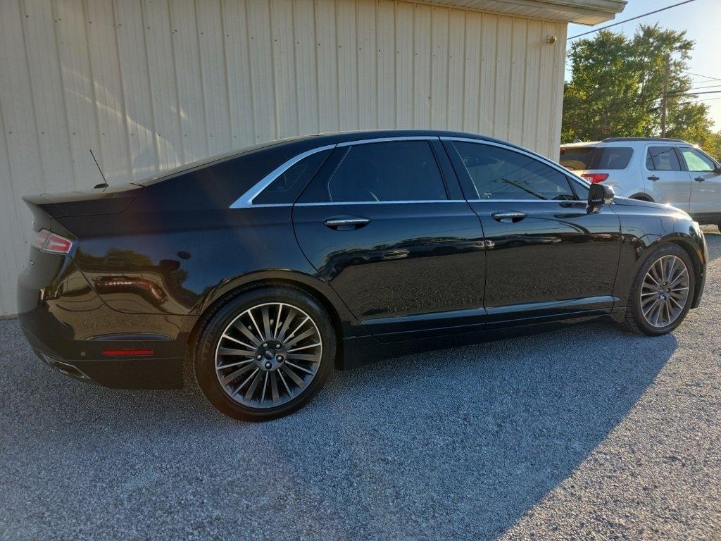 Lincoln MKZ 4dr Sdn AWD 2014