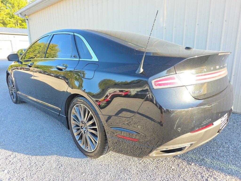 Lincoln MKZ 4dr Sdn AWD 2014