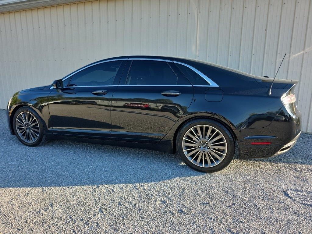 Lincoln MKZ 4dr Sdn AWD 2014