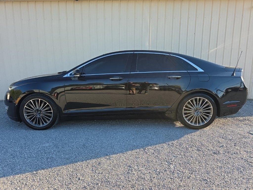 Lincoln MKZ 4dr Sdn AWD 2014