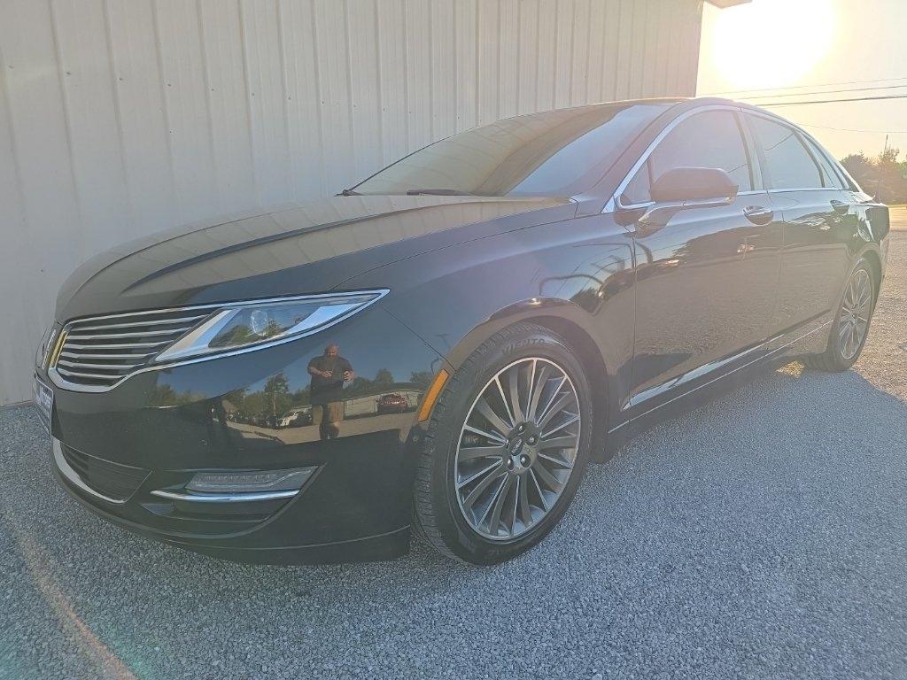 Lincoln MKZ 4dr Sdn AWD 2014