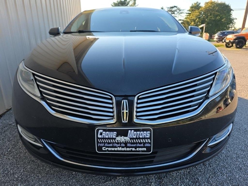Lincoln MKZ 4dr Sdn AWD 2014