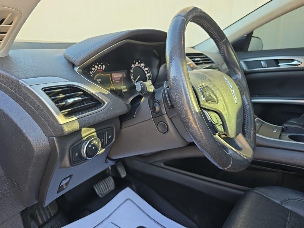 Lincoln MKZ 4dr Sdn AWD 2014