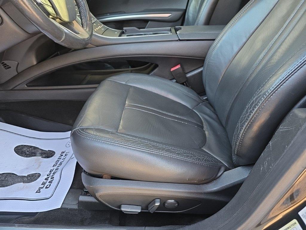 Lincoln MKZ 4dr Sdn AWD 2014