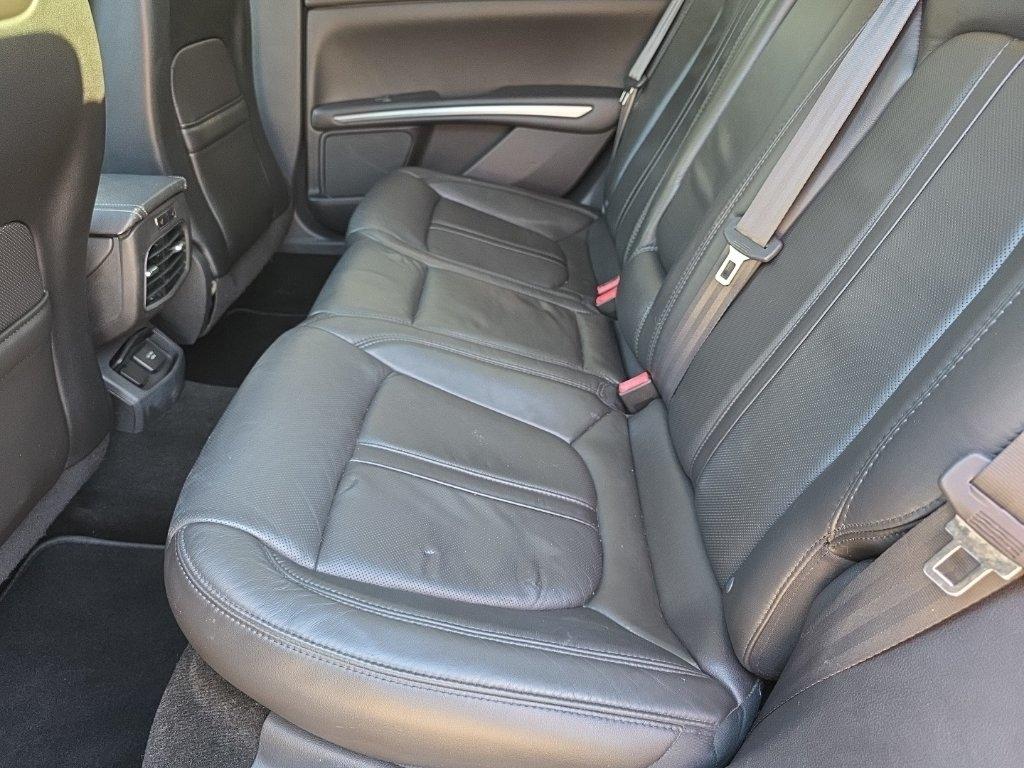 Lincoln MKZ 4dr Sdn AWD 2014