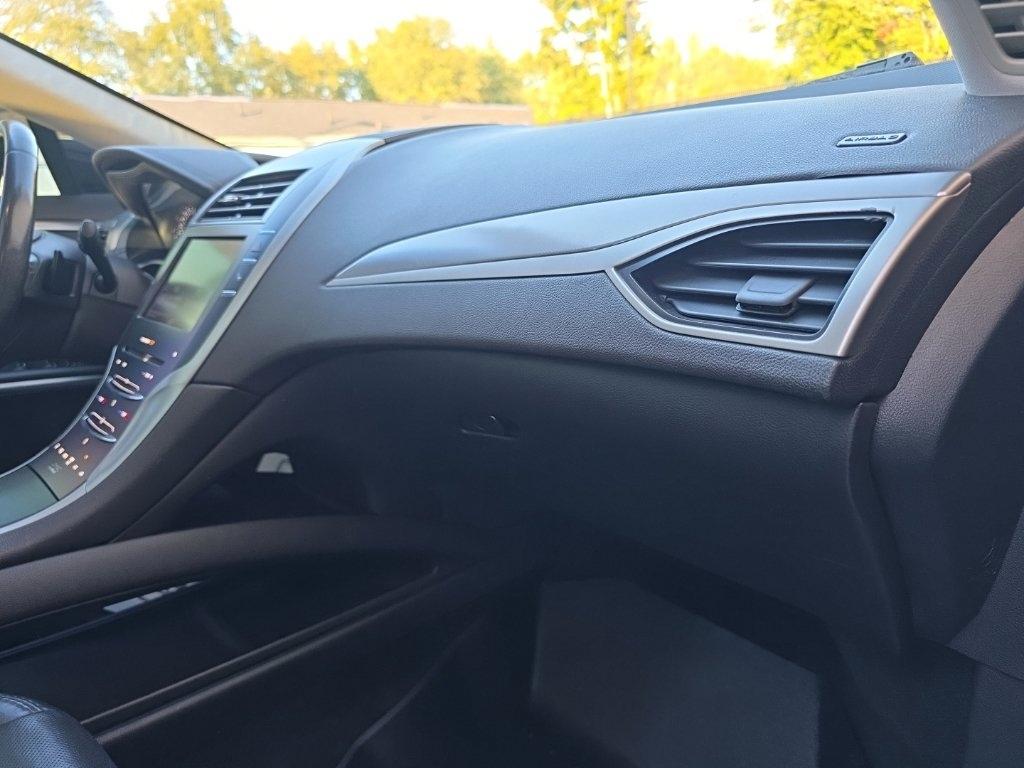 Lincoln MKZ 4dr Sdn AWD 2014