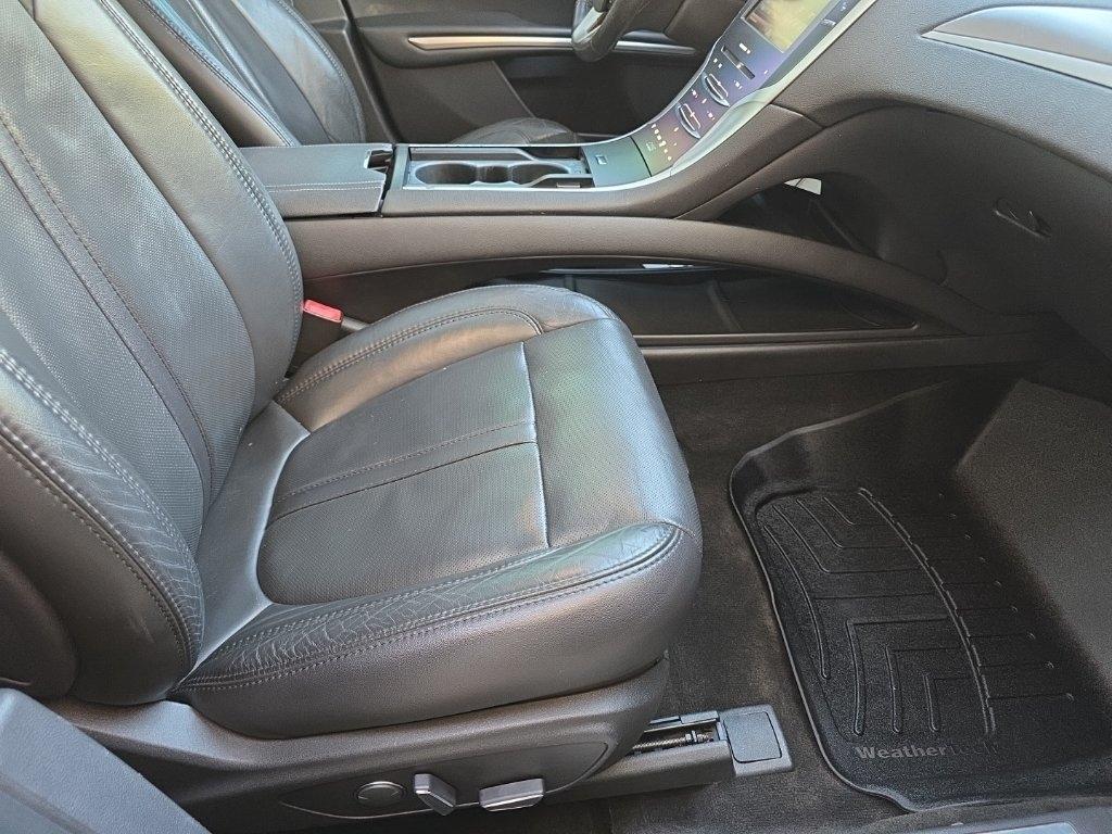 Lincoln MKZ 4dr Sdn AWD 2014