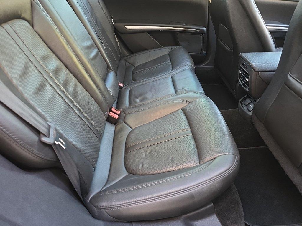 Lincoln MKZ 4dr Sdn AWD 2014