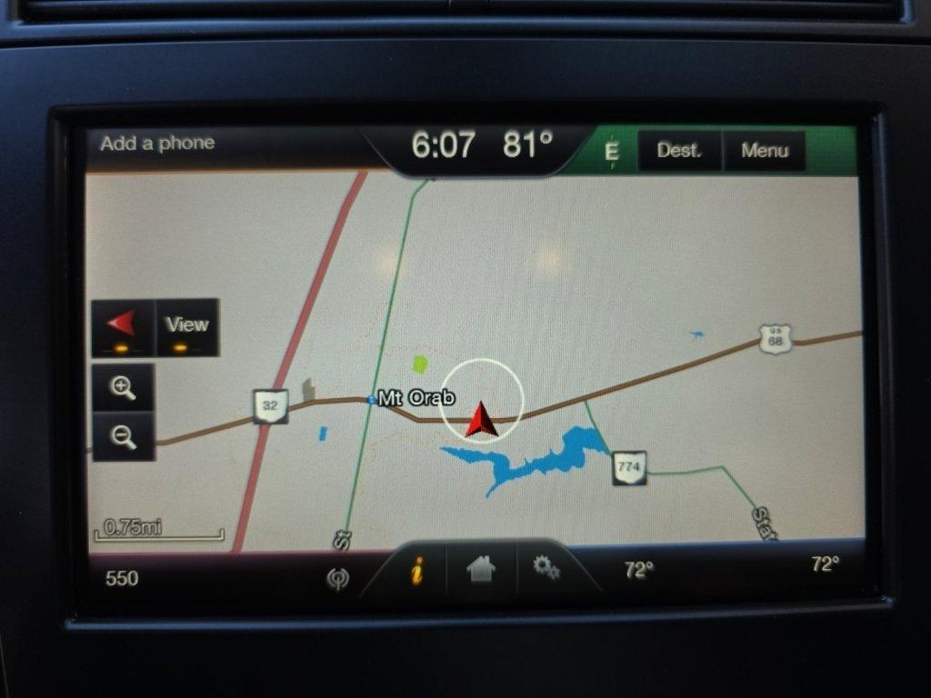 Lincoln MKZ 4dr Sdn AWD 2014