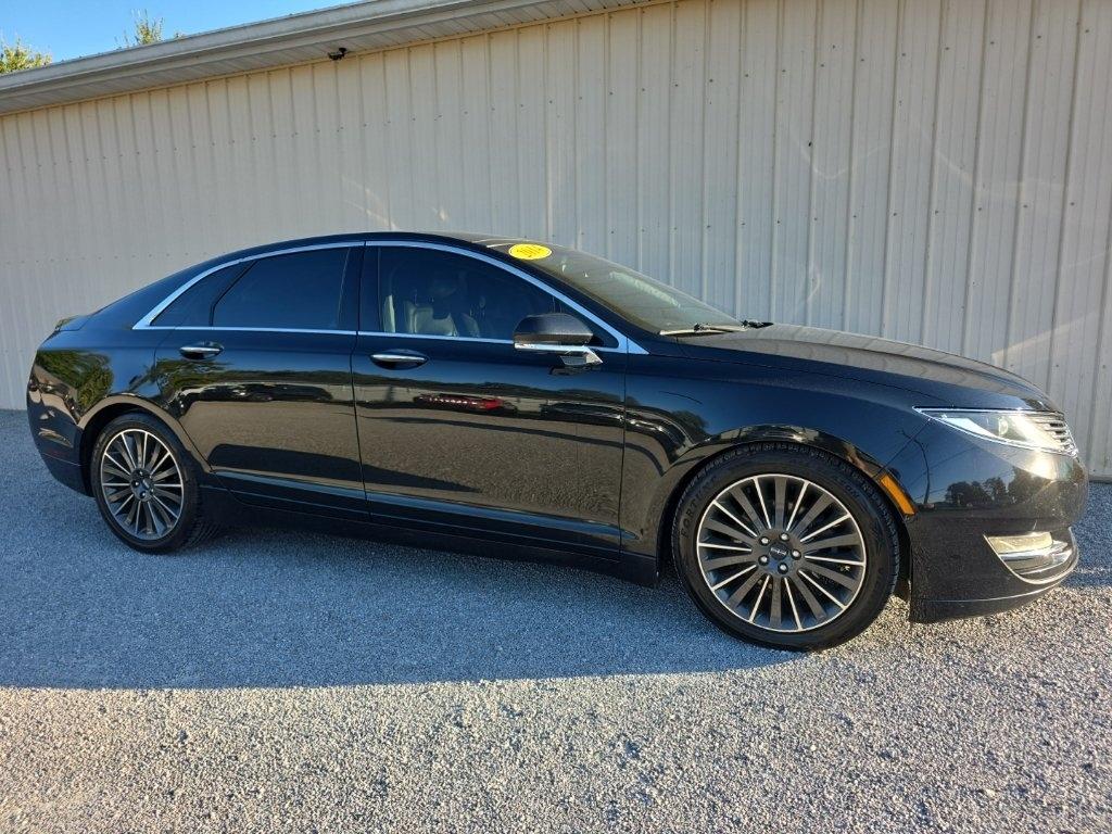 Lincoln MKZ 4dr Sdn AWD 2014