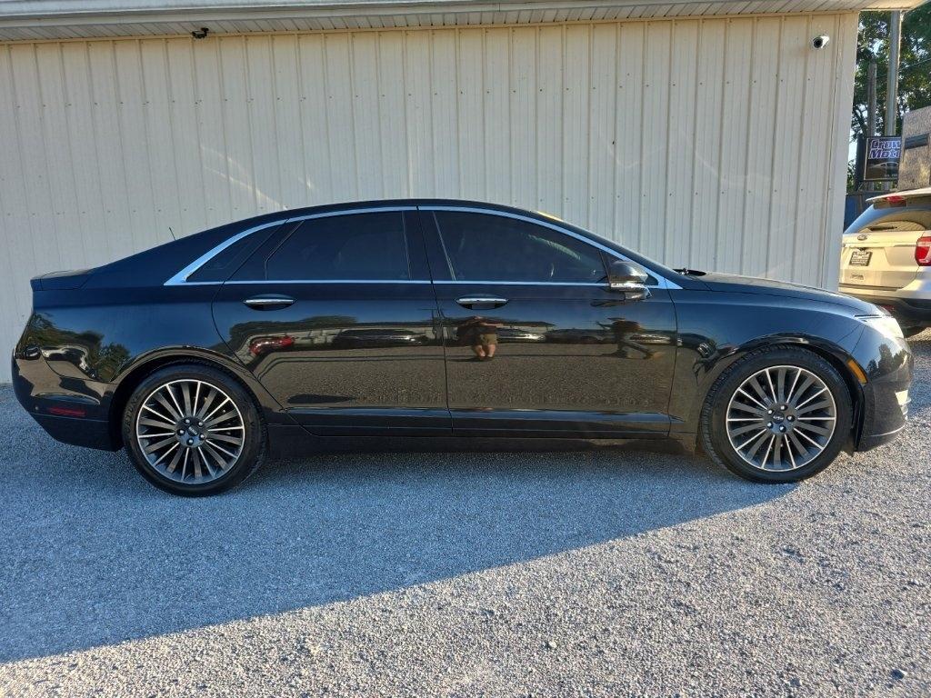 Lincoln MKZ 4dr Sdn AWD 2014