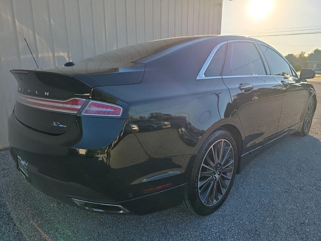 Lincoln MKZ 4dr Sdn AWD 2014