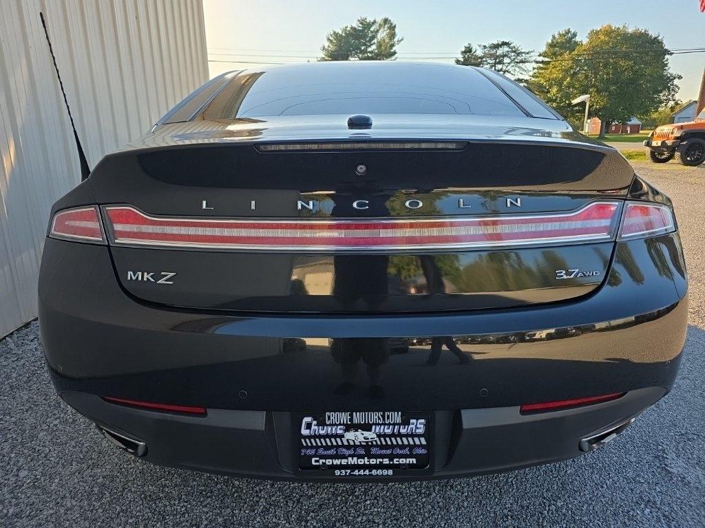 Lincoln MKZ 4dr Sdn AWD 2014