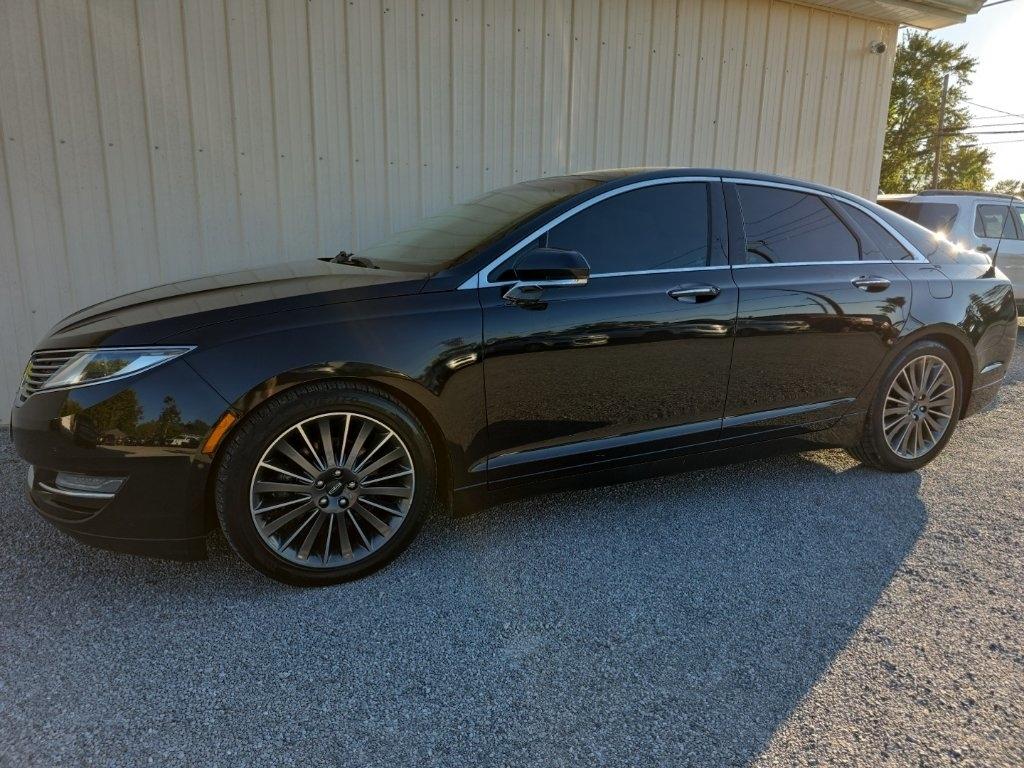 Lincoln MKZ 4dr Sdn AWD 2014