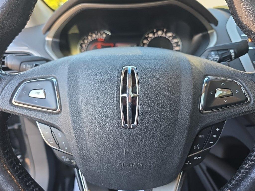 Lincoln MKZ 4dr Sdn AWD 2014