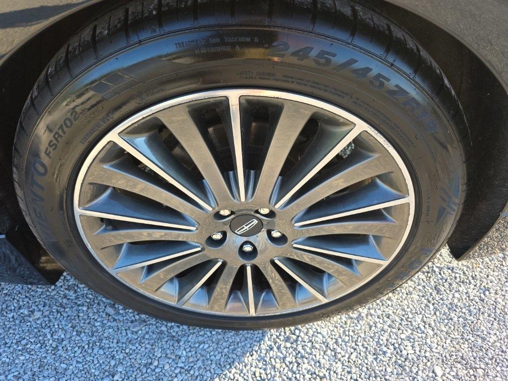 Lincoln MKZ 4dr Sdn AWD 2014