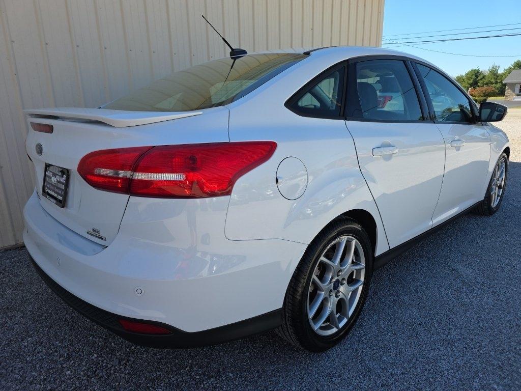 Ford Focus 4dr Sdn SE 2015