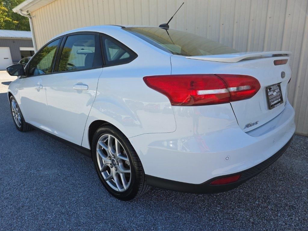 Ford Focus 4dr Sdn SE 2015
