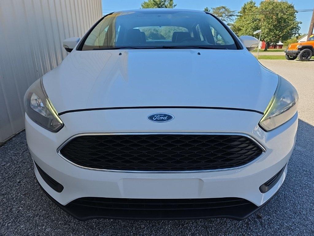 Ford Focus 4dr Sdn SE 2015