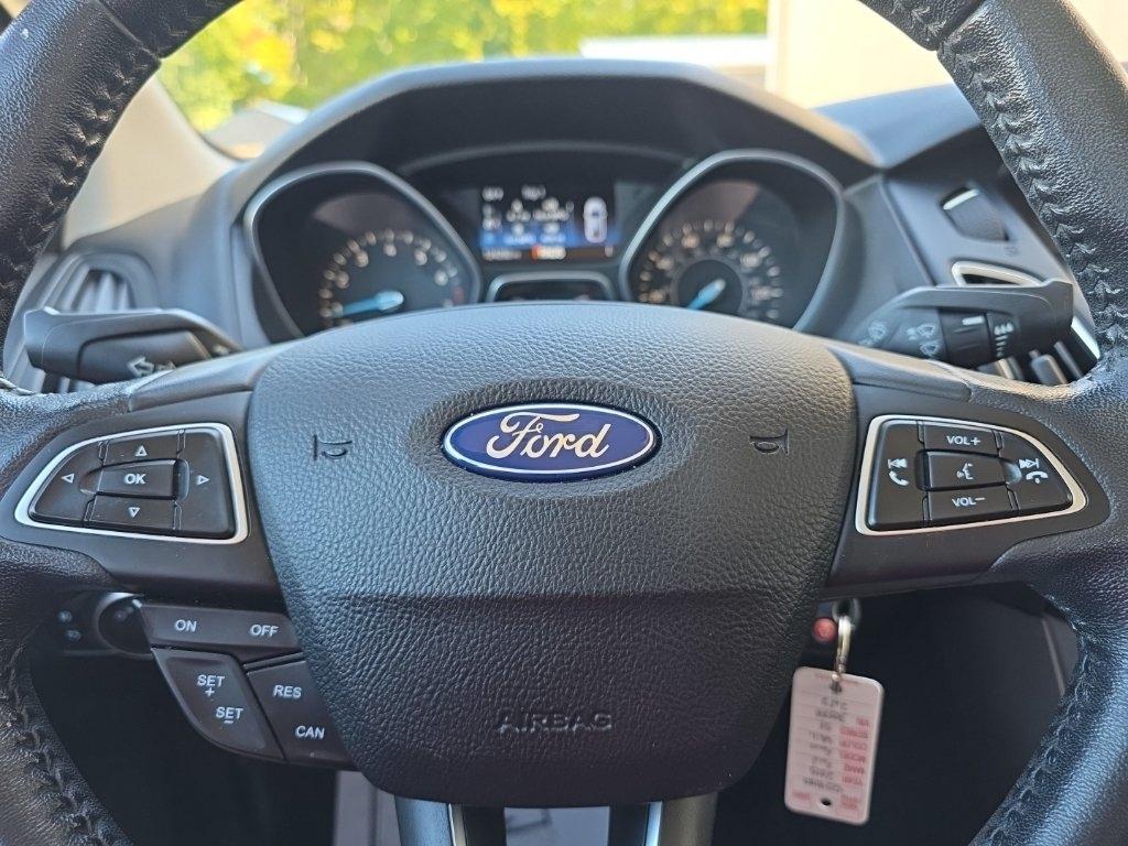 Ford Focus 4dr Sdn SE 2015