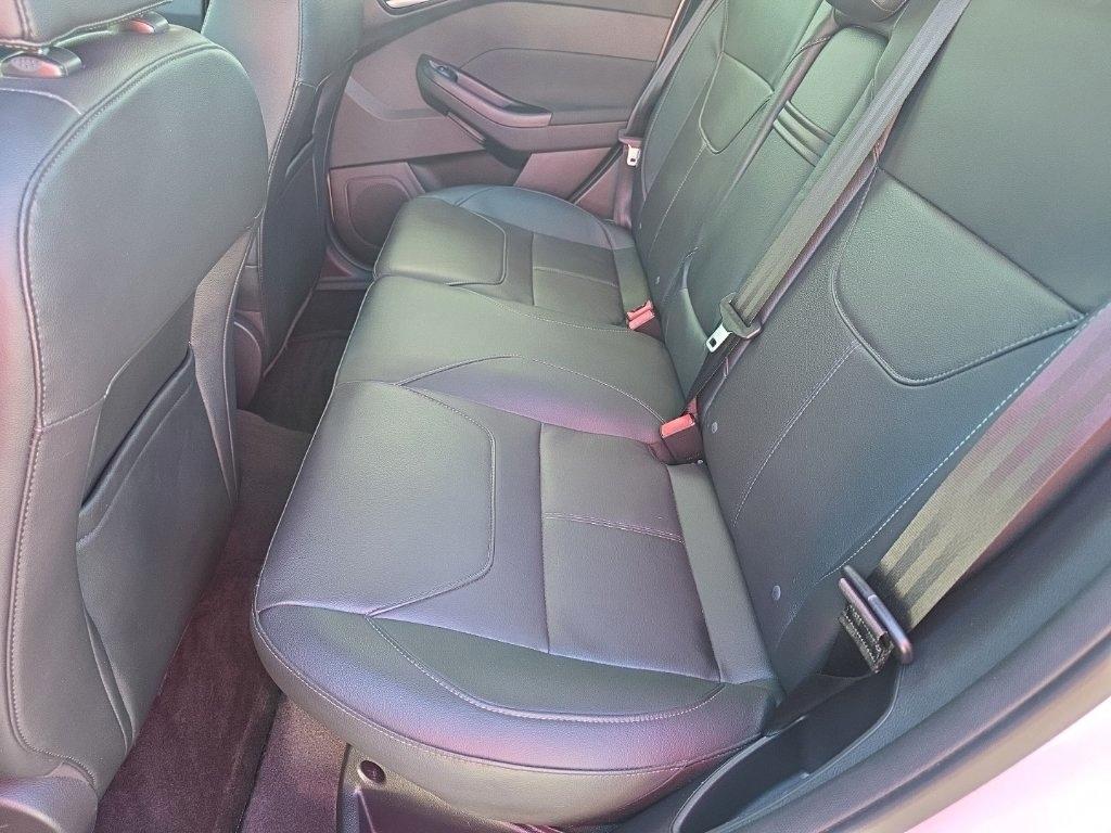 Ford Focus 4dr Sdn SE 2015