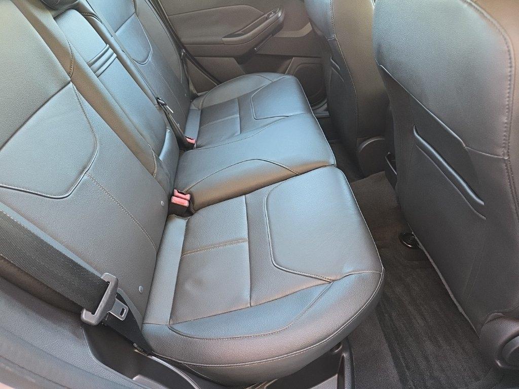 Ford Focus 4dr Sdn SE 2015