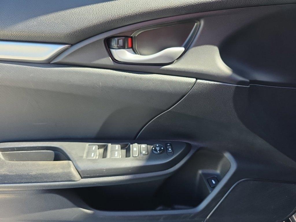 Honda Civic Sedan LX CVT 2021