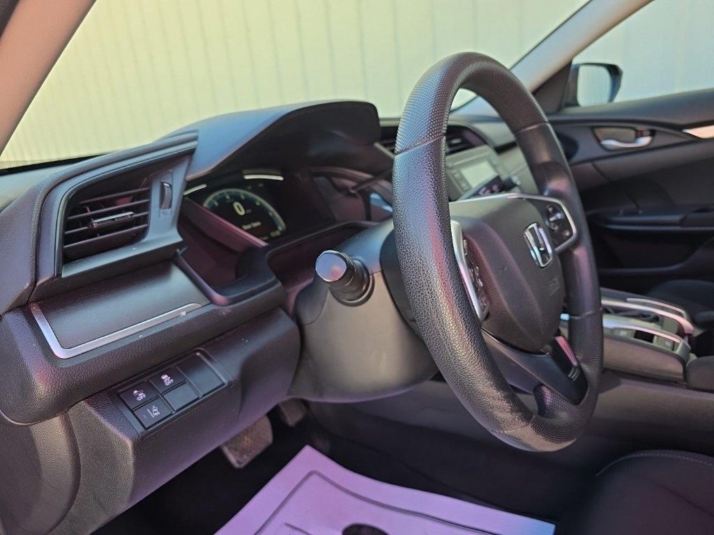 Honda Civic Sedan LX CVT 2021