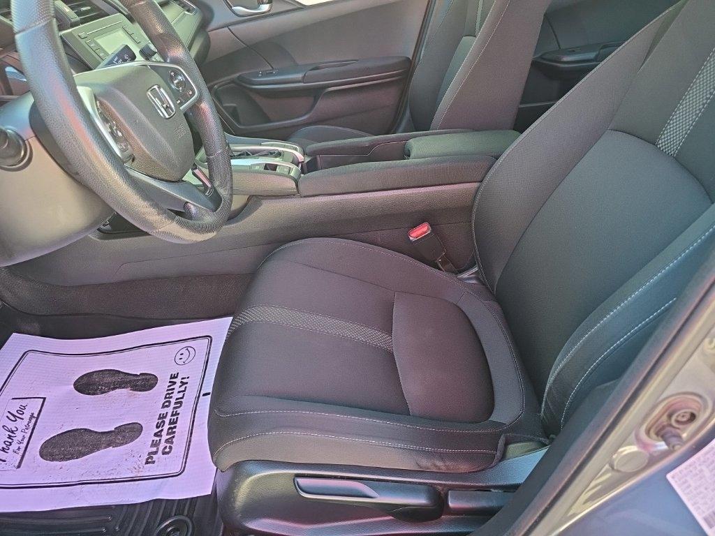 Honda Civic Sedan LX CVT 2021