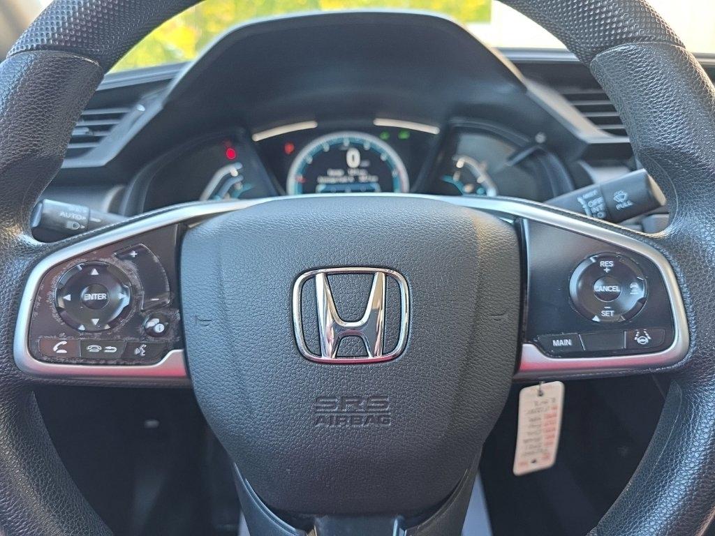 Honda Civic Sedan LX CVT 2021
