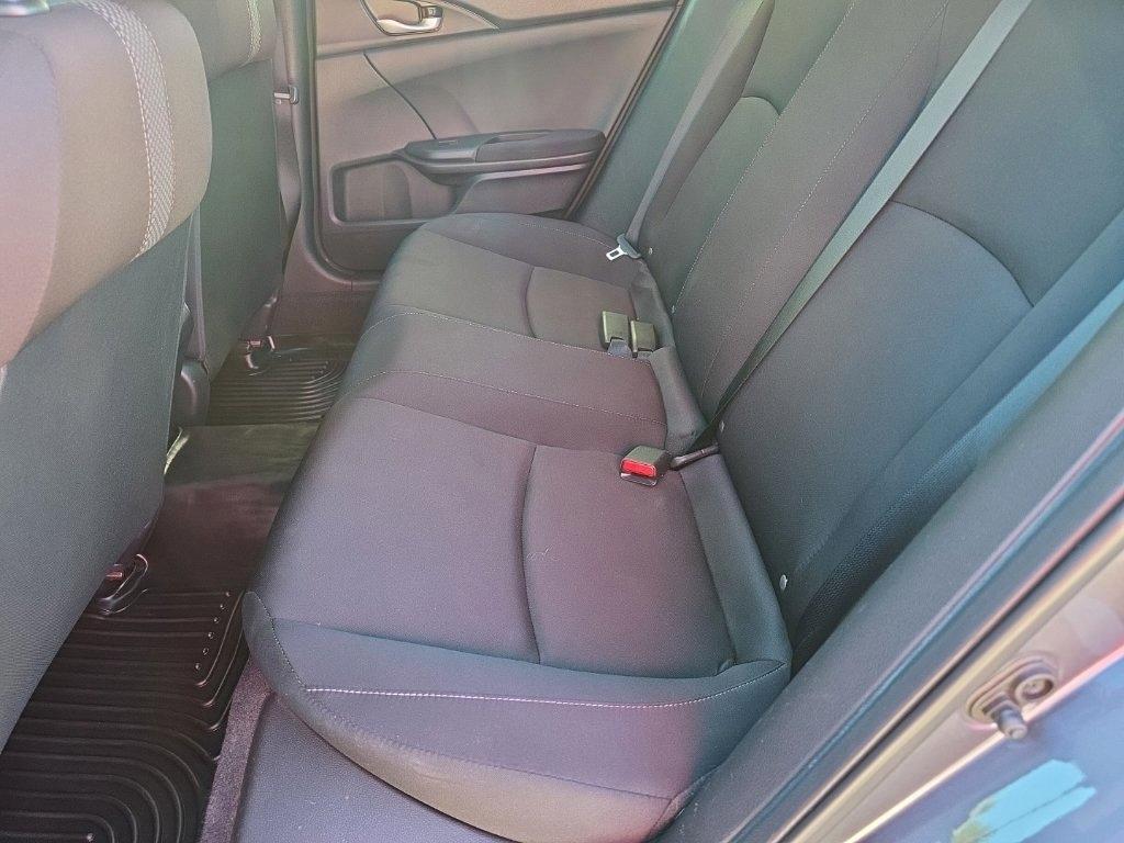 Honda Civic Sedan LX CVT 2021
