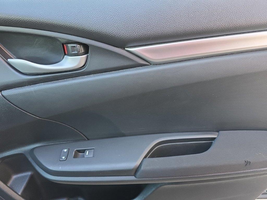 Honda Civic Sedan LX CVT 2021
