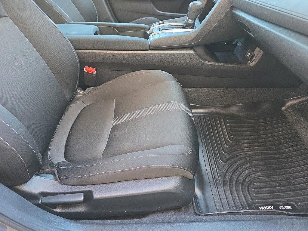 Honda Civic Sedan LX CVT 2021