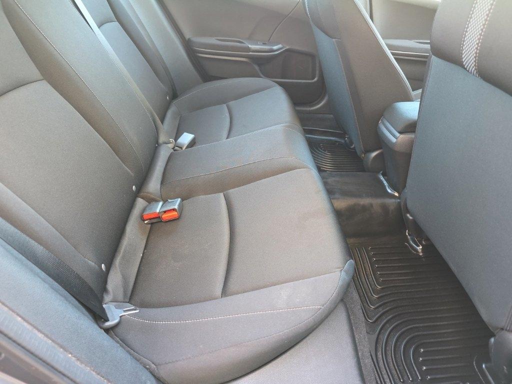 Honda Civic Sedan LX CVT 2021