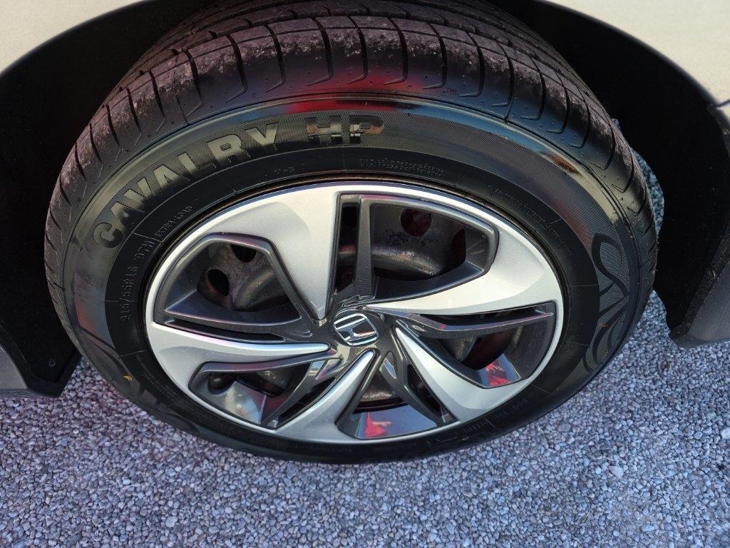 Honda Civic Sedan LX CVT 2021