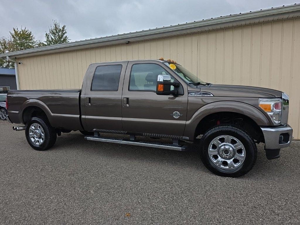 Ford F-350 SD 4WD Crew Cab 156" King Ranch 2016