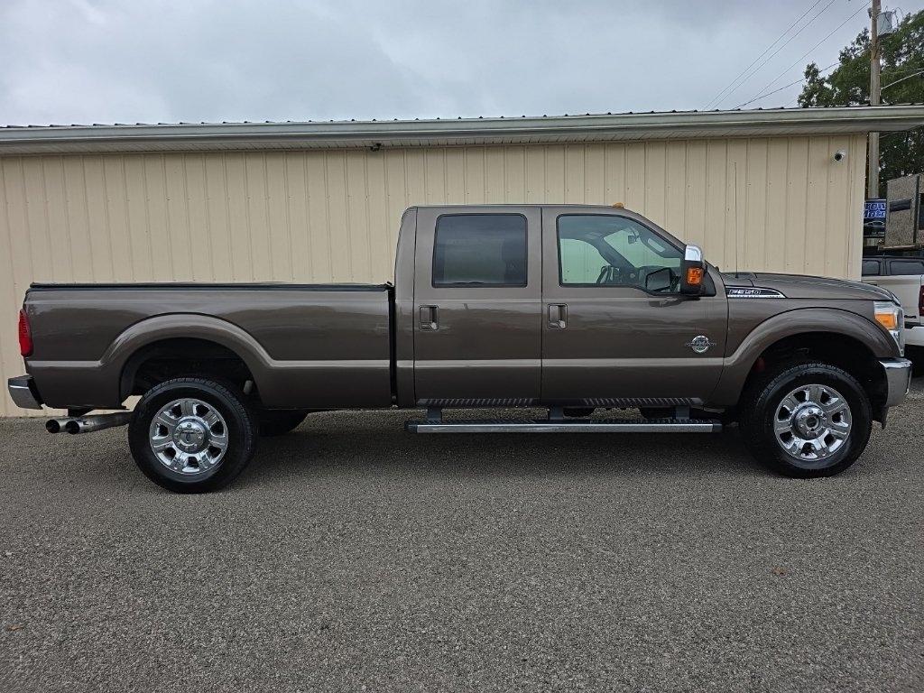 Ford F-350 SD 4WD Crew Cab 156" King Ranch 2016