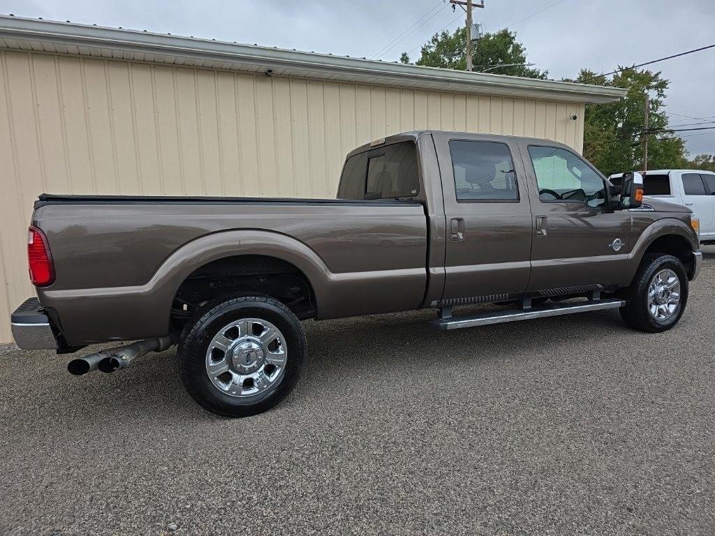 Ford F-350 SD 4WD Crew Cab 156" King Ranch 2016