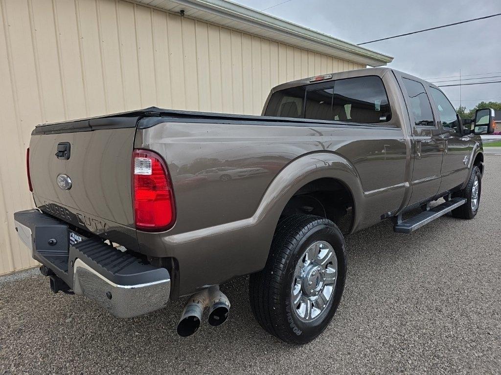 Ford F-350 SD 4WD Crew Cab 156" King Ranch 2016