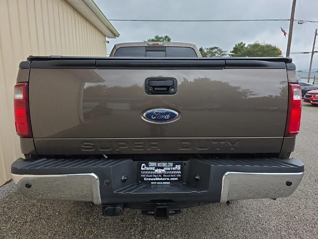 Ford F-350 SD 4WD Crew Cab 156" King Ranch 2016