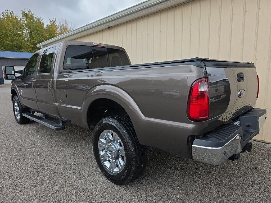 Ford F-350 SD 4WD Crew Cab 156" King Ranch 2016