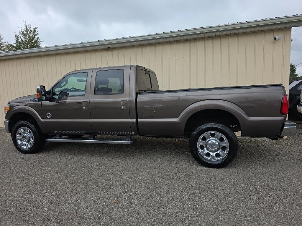 Ford F-350 SD 4WD Crew Cab 156" King Ranch 2016