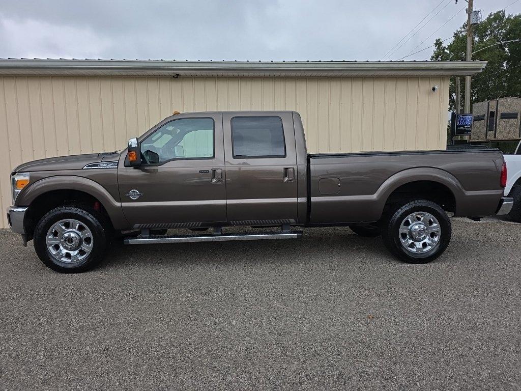 Ford F-350 SD 4WD Crew Cab 156" King Ranch 2016