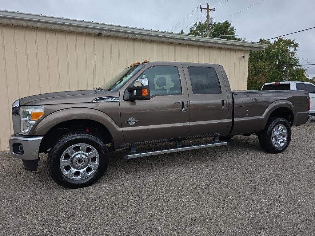 Ford F-350 SD 4WD Crew Cab 156" King Ranch 2016