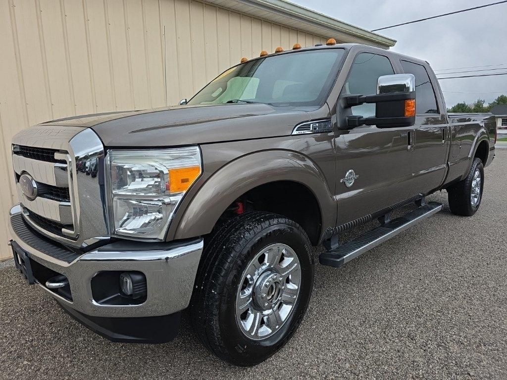 Ford F-350 SD 4WD Crew Cab 156" King Ranch 2016