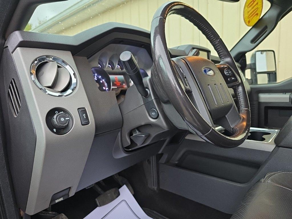Ford F-350 SD 4WD Crew Cab 156" King Ranch 2016