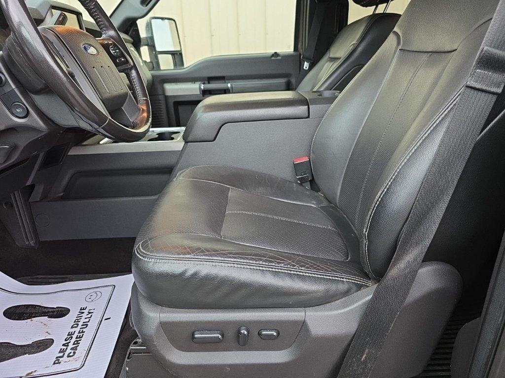 Ford F-350 SD 4WD Crew Cab 156" King Ranch 2016